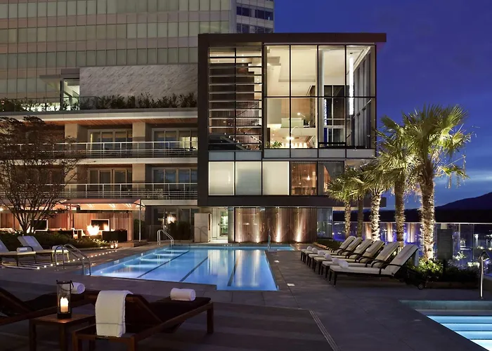 Fairmont Pacific Rim Hotel Vancouver