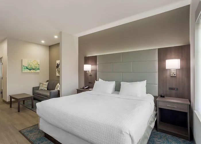 Best Western Plus Executive Residency Nashville Antioch