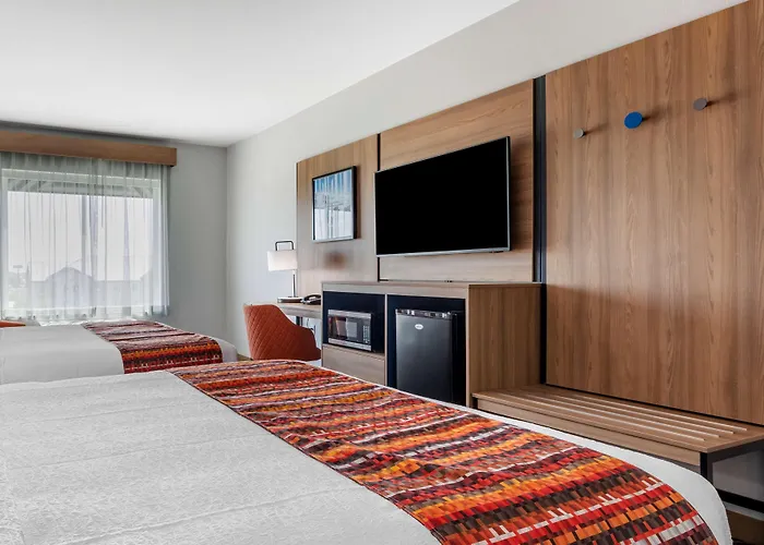 Best Western Plus Amarillo East Hotel