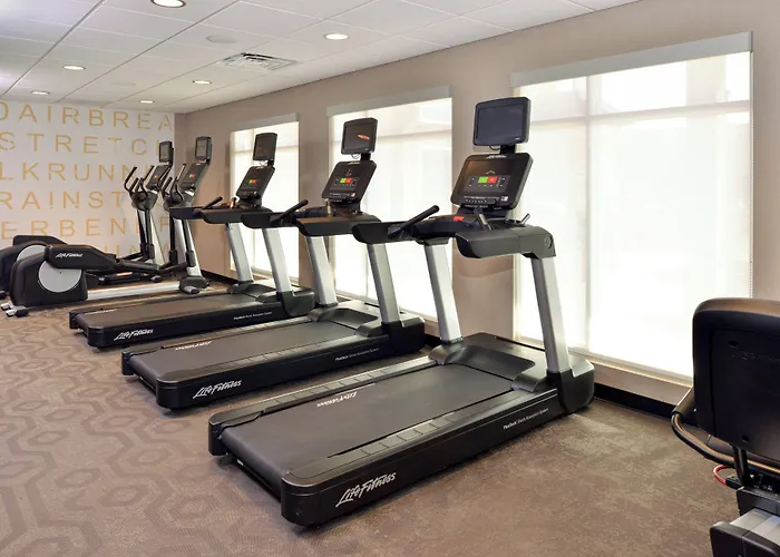 Residence Inn By Marriott Bakersfield West