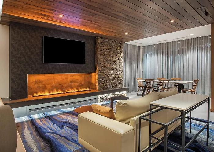 Fairfield Inn & Suites By Marriott Pigeon Forge