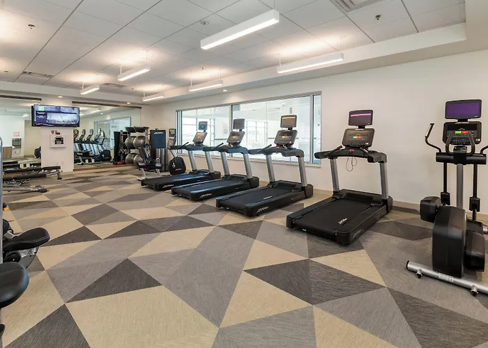 Element By Marriott Denver International Airport
