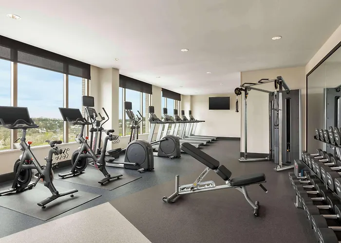 Home2 Suites By Hilton Nashville West End Avenue