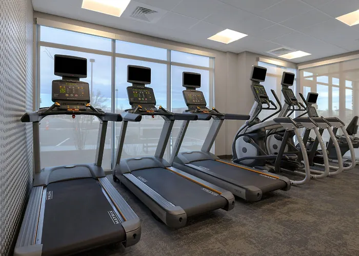 Fairfield By Marriott Inn & Suites Denver Airport At Gateway Park