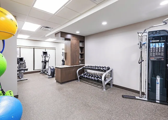 Towneplace Suites Dallas Plano/Richardson