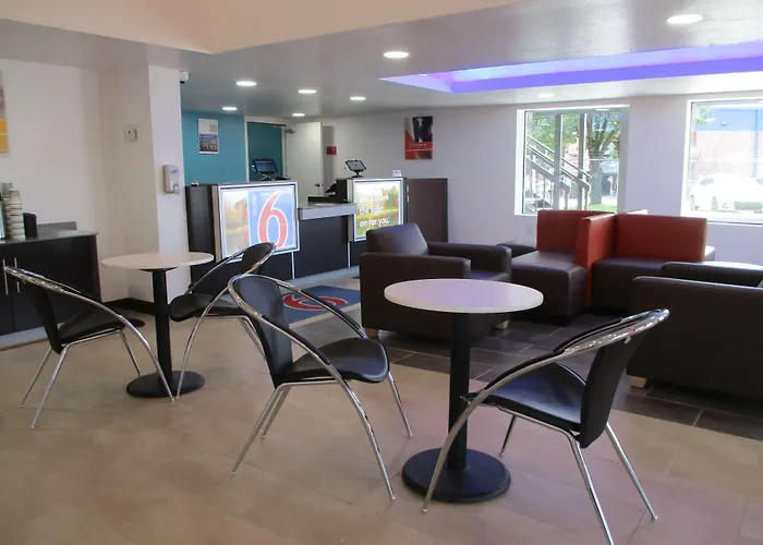 Motel 6 Chattanooga - Airport