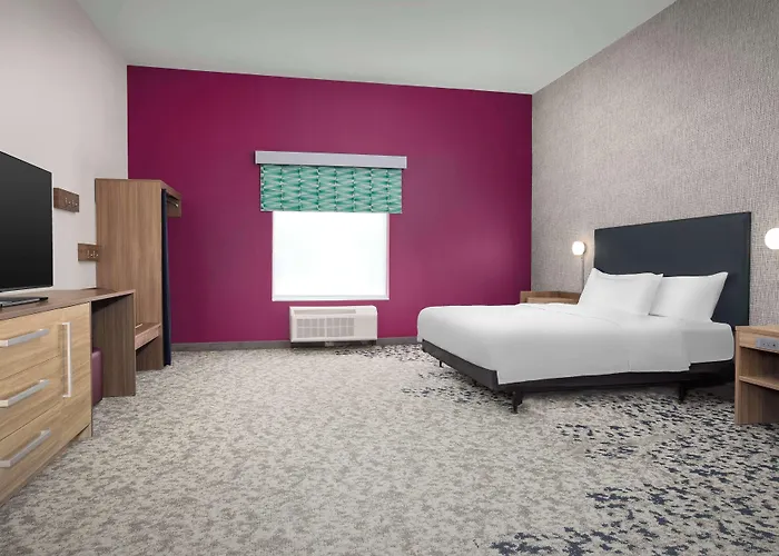 Home2 Suites By Hilton Lubbock University