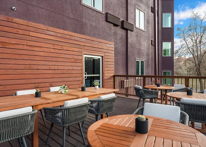 Wolfe'S Hotel Moab (Adults Only)