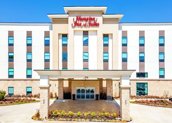 Hampton Inn & Suites Dallas/Plano Central