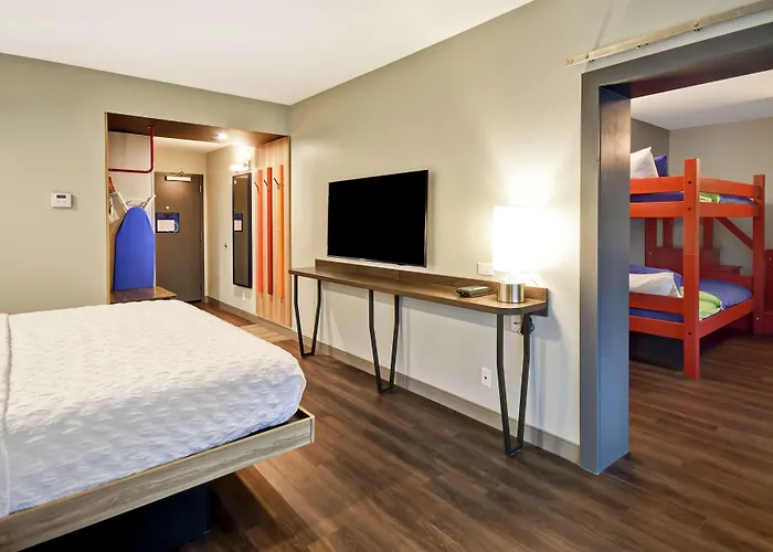 Tru By Hilton Pigeon Forge Hotel