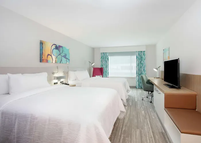 Hilton Garden Inn Omaha Aksarben Village