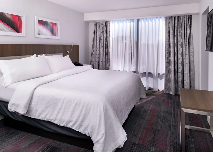 Hilton Garden Inn Columbia Downtown