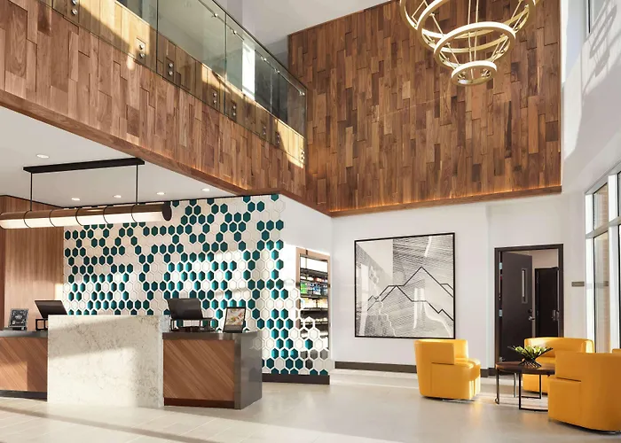 Hyatt Place Oklahoma City Bricktown