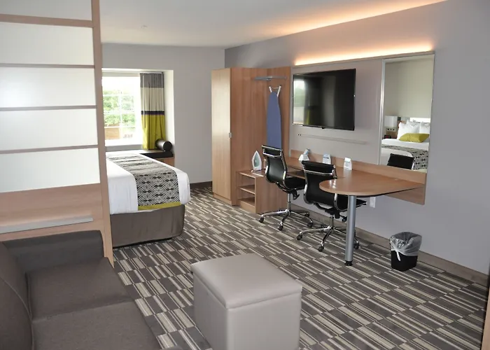 Microtel Inn & Suites By Wyndham Lubbock