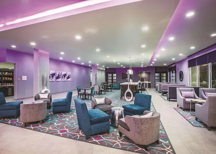 La Quinta By Wyndham Lubbock South Hotel