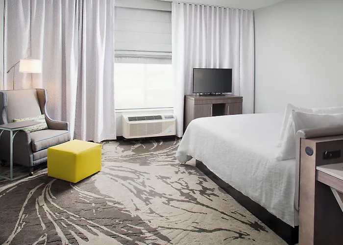 Hilton Garden Inn Dallas/Arlington South