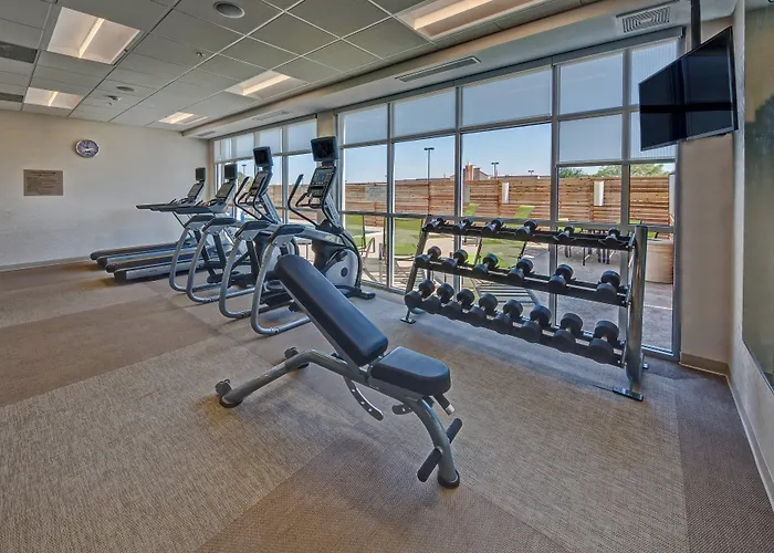 Springhill Suites By Marriott Amarillo