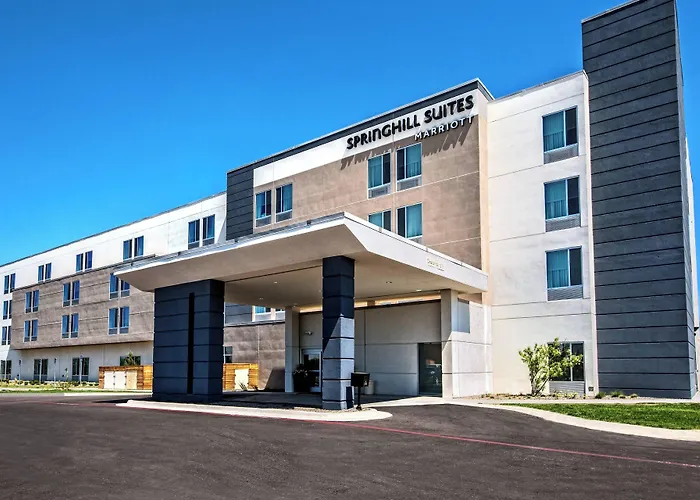 Springhill Suites By Marriott Amarillo
