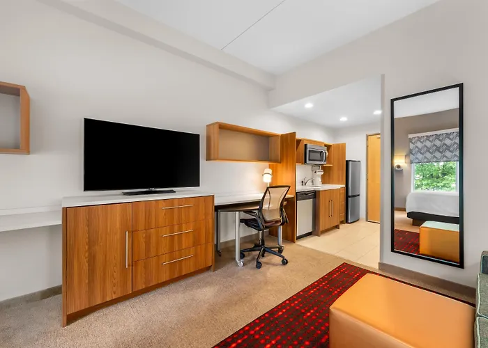 Home2 Suites By Hilton Charlotte Airport