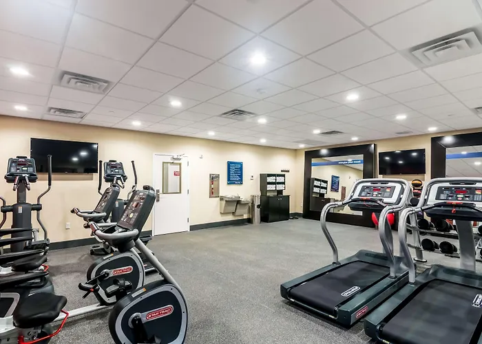 Hampton Inn Oklahoma City Northeast Ok Edmond