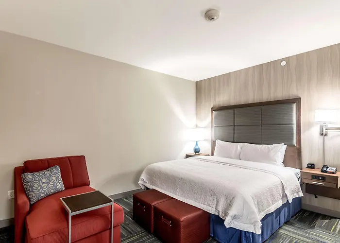 Hampton Inn Oklahoma City Northeast Ok Edmond