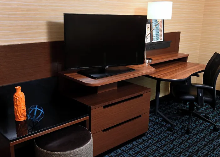 Fairfield Inn & Suites By Marriott Omaha West Lane