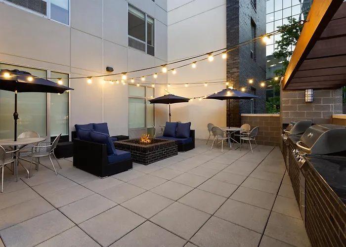Home2 Suites By Hilton Greenville Downtown
