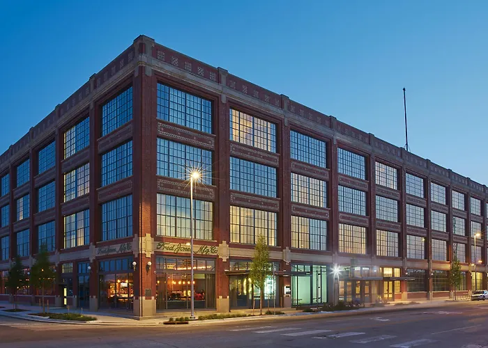 Fordson Hotel, In The Unbound Collection By Hyatt Oklahoma City