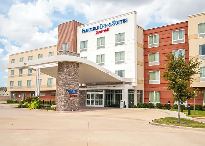 Fairfield Inn & Suites By Marriott Dallas Plano North
