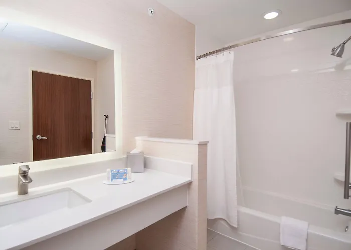 Fairfield Inn & Suites By Marriott Dallas Plano North