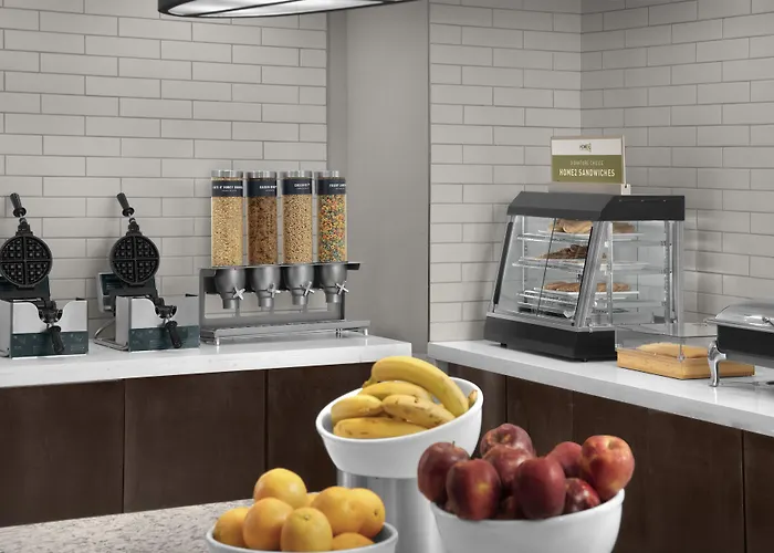 Home2 Suites By Hilton Louisville East Hurstbourne