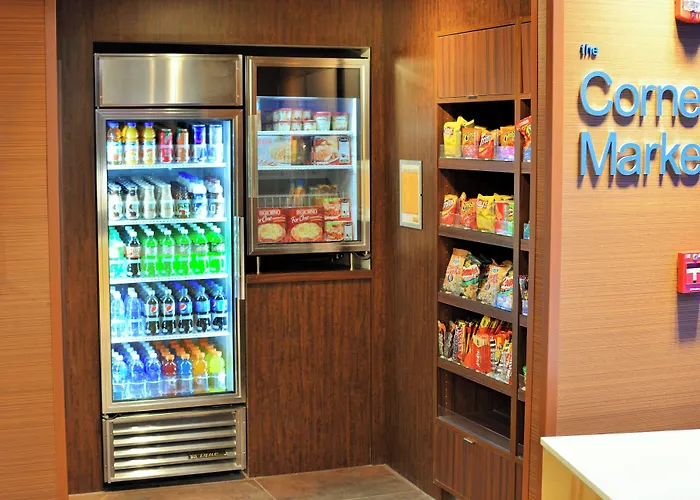 Fairfield Inn & Suites By Marriott Omaha Northwest Irvington