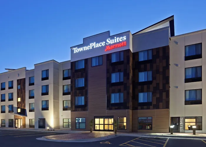 Towneplace Suites By Marriott Sioux Falls South
