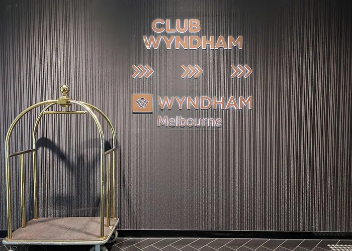 Wyndham Hotel Melbourne