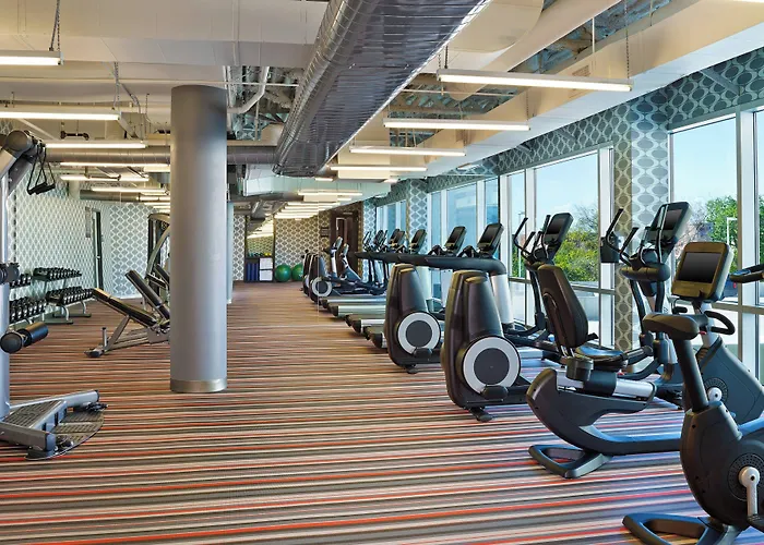Aloft By Marriott Oklahoma City Downtown - Bricktown