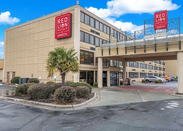 Red Lion Hotel Charlotte