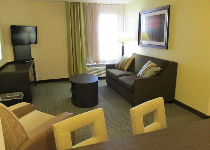 Candlewood Suites Greenville By Ihg