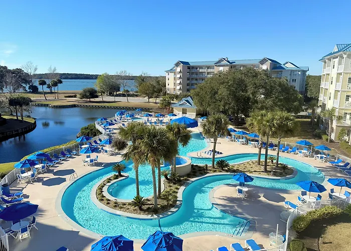 Bluewater By Spinnaker Resorts Hilton Head Island