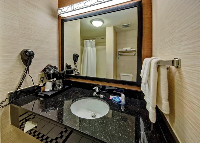 Fairfield Inn & Suites By Marriott Oklahoma City Nw Expressway/Warr Acres