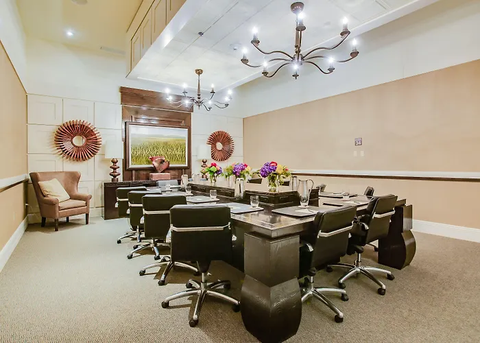 Overton Hotel And Conference Center Lubbock