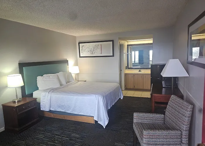 Hawk'S Nest Lodge Osage Beach