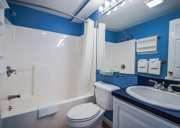 Innseason Resorts Captain'S Quarters Falmouth