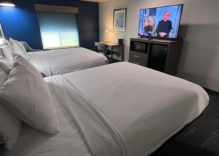 Best Western Plus Memorial Inn Oklahoma City