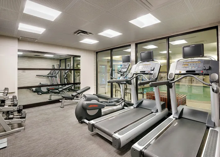 Courtyard By Marriott Oklahoma City Northwest