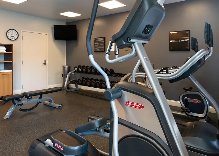 Hilton Garden Inn Baton Rouge Airport