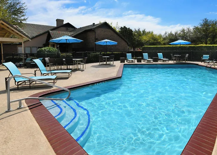 Residence Inn By Marriott Dallas Plano/Legacy
