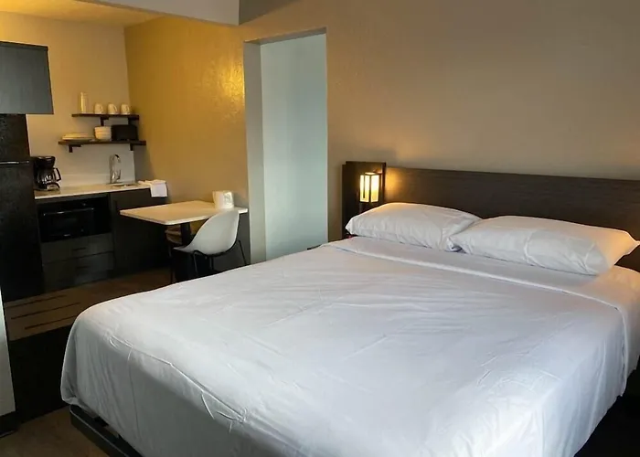 Motel 6-Albuquerque, Nm - Midtown