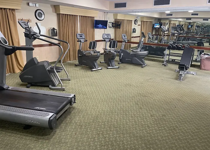 Baymont By Wyndham Columbia Northwest Hotel