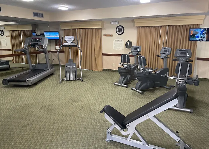 Baymont By Wyndham Columbia Northwest Hotel