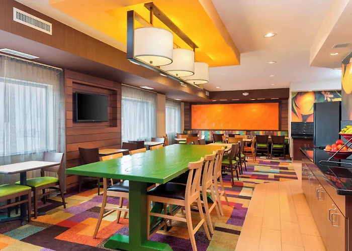 Fairfield Inn & Suites Lubbock